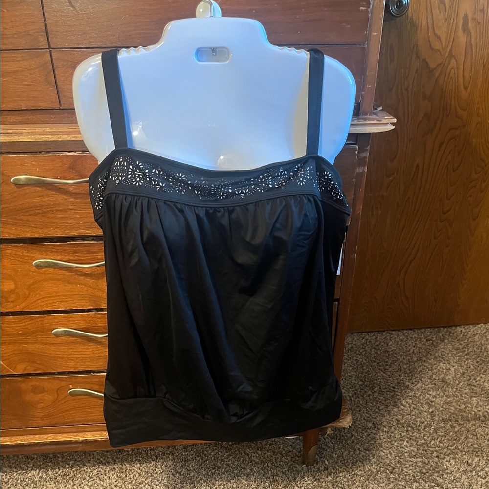 Swimsuits for all  ,swimsuit top size 16